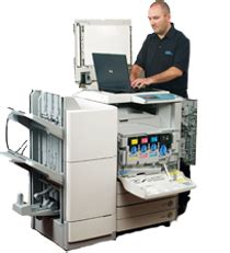 Konica Copier Repair DC Printer Repair - BOS