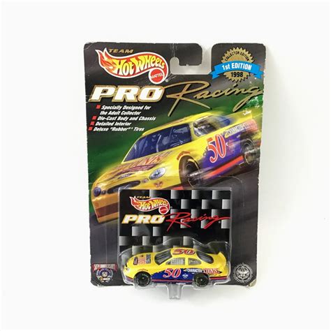 Boy Scouts NASCAR Hot Wheels Pro Racing Die Cast Car - Etsy