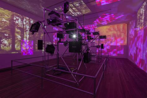 Tate Modern – Nam June Paik | ADi Solutions & Audiovisual - Exhibition ...