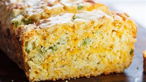 Quick Jalapeno Cheese Bread Recipe