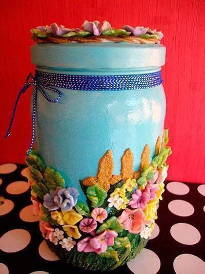 Ways To Reuse Glass Jars. - Musely