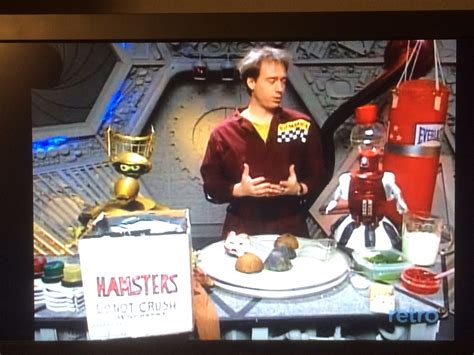 Installed an OTA antenna last night and this was playing on one of the channels! : r/MST3K