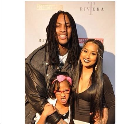 Waka Flocka, Tammy and their daughter Waka Flocka And Tammy, Tammy And Waka, Joseline Hernandez ...