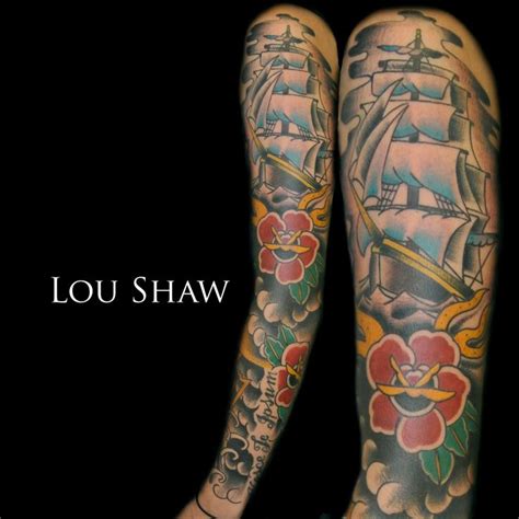 Four Aces Tattoo • Tattoo by Lou Shaw of Four Aces Tattoo in Aldinga ...