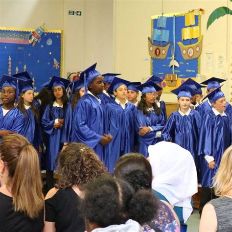 Devonshire Hill Nursery and Primary School | Year 6 Graduation 2018