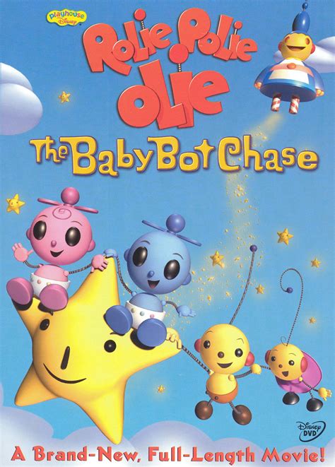 Rolie Polie Olie: The Baby Bot Chase - Where to Watch and Stream - TV Guide