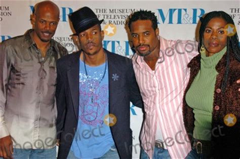 Photos and Pictures - Keenen Ivory Wayans, Marlon Wayans, Shawn Wayans and Kim Wayans At the ...