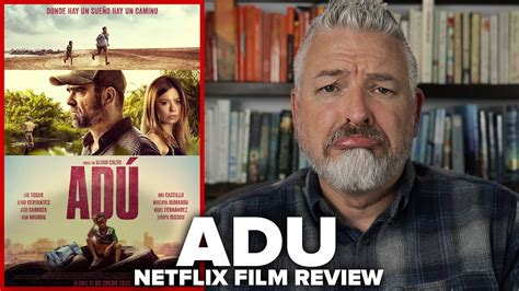 Adu (2020) Netflix Film Review - YouTube