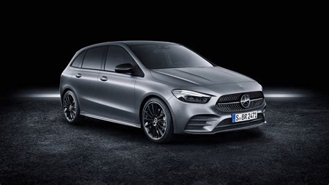 Mercedes-Benz B-Klasse AMG Line 2019 4K Wallpaper | HD Car Wallpapers ...