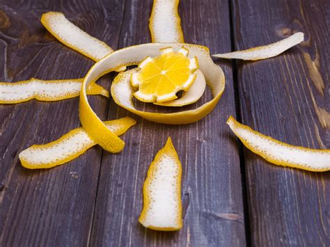 The Proven Benefits of Lemon Peels Worth Knowing - GardensAll