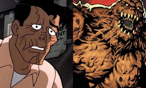 'Might be golden age Clayface'- Batman 2 fans discuss if Clayface ...