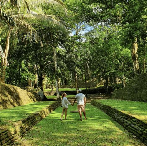 Nim Li Punit + Lubaantun in Southern Belize- Maya Rain Songs