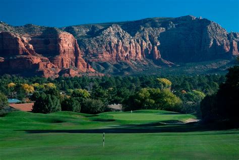 Sedona Golf Resort - SwingU Clubhouse