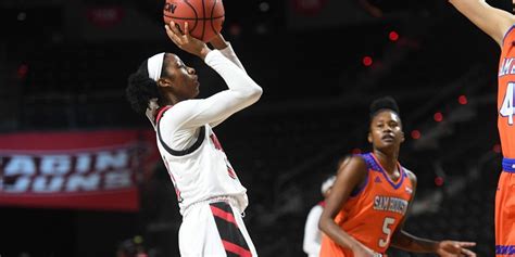 RAGIN' CAJUN WOMEN'S BASKETBALL | CAJUNDOME