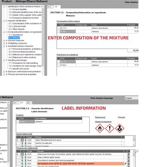 Microsoft Word Ghs Label Template, Ghs Label Creation Creative Safety Supply, Ups shipping label ...