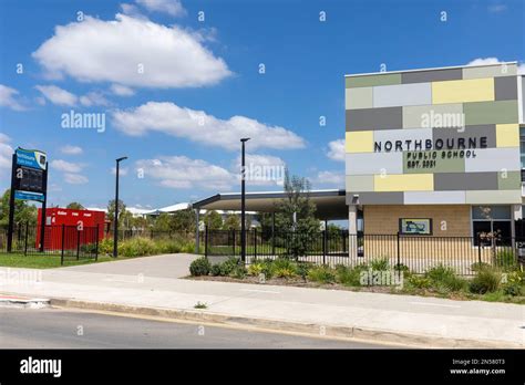 Northbourne public school hi-res stock photography and images - Alamy