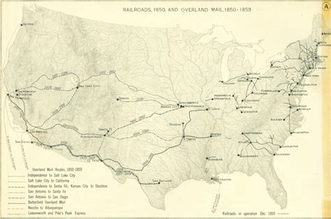 Railroads and the Making of Modern America | Search