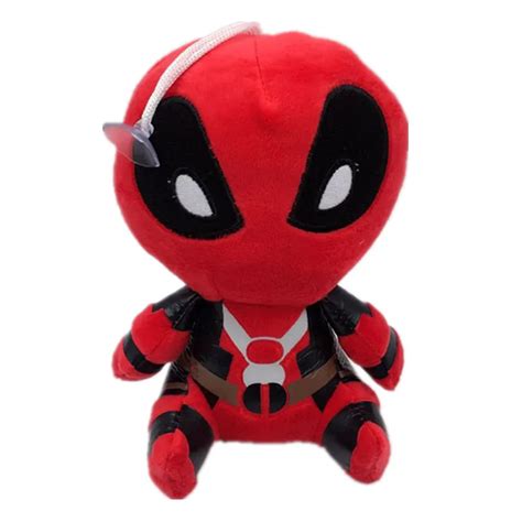 20cm Deadpool Doll Movies X man Deadpool Plush Action Figures Toys ...