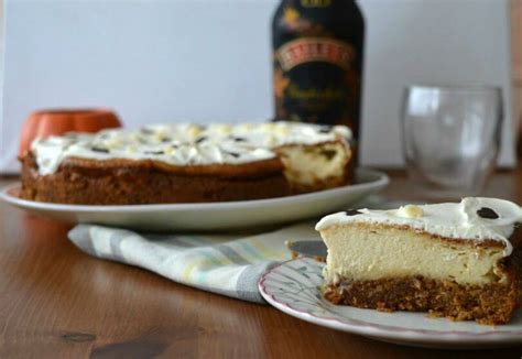 Baileys Pumpkin Spice Cheesecake - Dragons and Fairy Dust