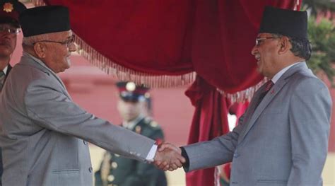 Nepal’s communist party seems headed for split; Oli, Prachanda talks fail to yield positive ...