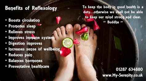 Benefits of Reflexology | Reflexology benefits, Reflexology, Complementary therapy