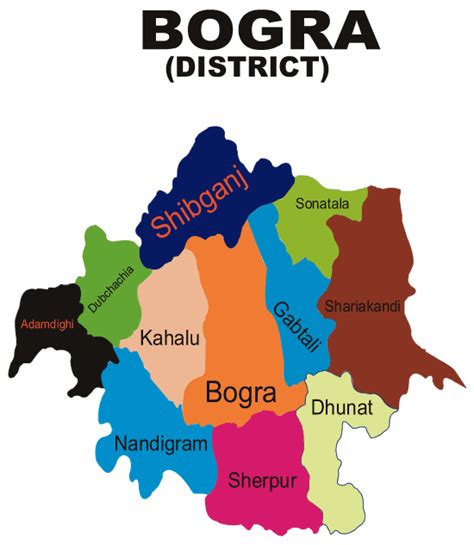 Bogra District Map of Bangladesh - Photos for you | Latest Hollywood,Bollywood,Cartoon,Computer ...