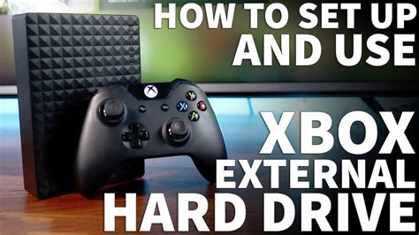 How To Use External Hard Drive Xbox Series X at jamieccottons blog