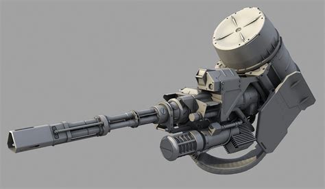 Pin on Sci-fi weapons