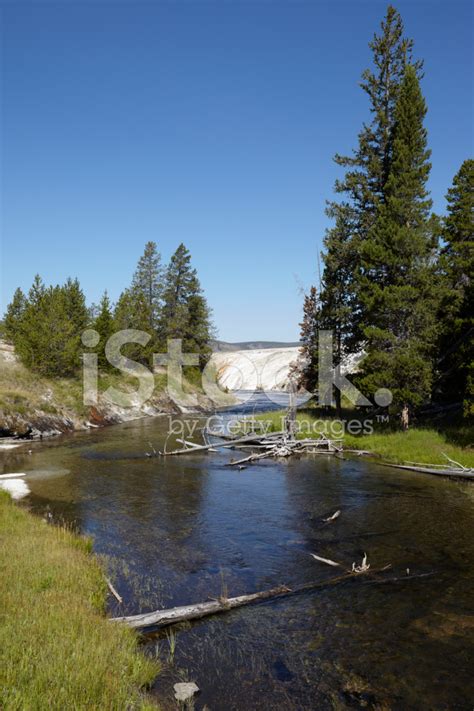 Yellowstone : Firehole River Stock Photo | Royalty-Free | FreeImages