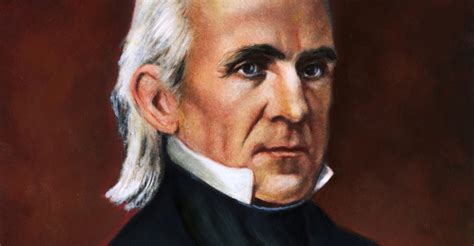 portrait-painting-of-james-k-polk - James K. Polk Pictures - James K ...