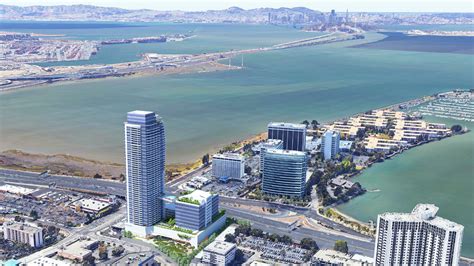 Emeryville Planning Commission to weigh in on proposed 54-Story Tower ...