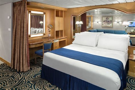 Enchantment of the Seas Cabin 8552 - Category GT - Grand Suite - 2 Bedroom 8552 on iCruise.com