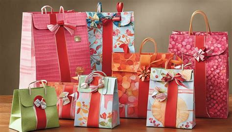 Guide to Choosing the Perfect Gift Bag Sizes for Any Occasion - MeasuringKnowHow