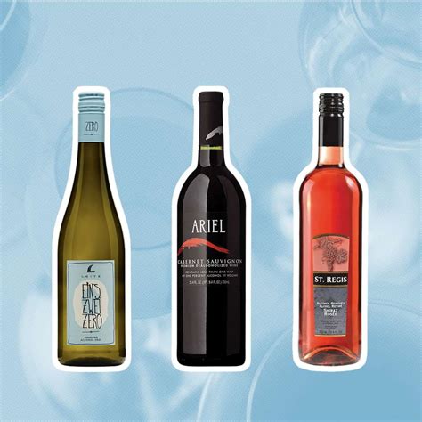 The 11 Best Non-Alcoholic Wines of 2024