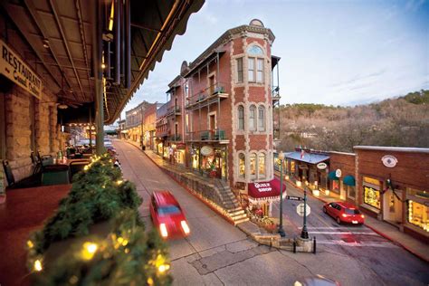 Eureka Springs, AR | Southern Living