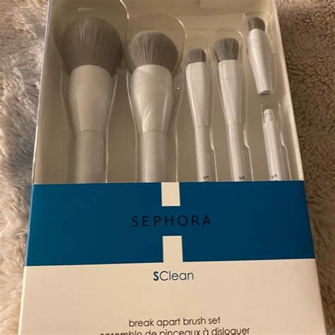 Sephora | Makeup | Sephora Set Brushes New | Poshmark