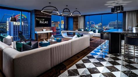 9 Best Penthouse Suites in Las Vegas 2023