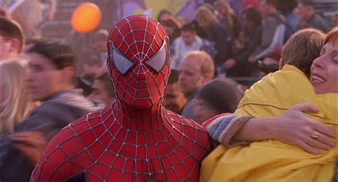 Spider-Man (2002) - Movie-Screencaps.com | Spiderman, Spiderman 2002, Spiderman sam raimi