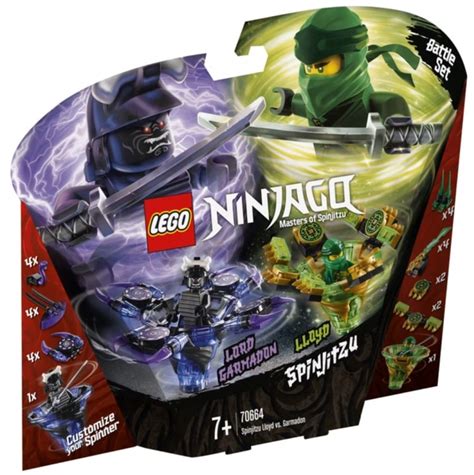 First LEGO NINJAGO Legacy Sets Revealed - BricksFanz