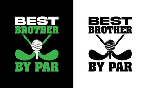 Premium Vector | Golf quote t shirt design, typography