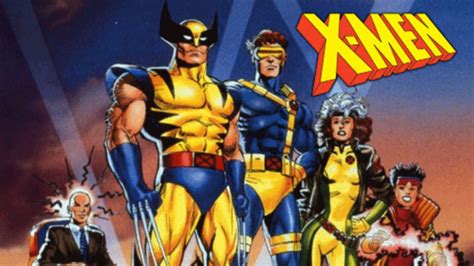 X-Men: The Animated Series Theme Done Acapella Style