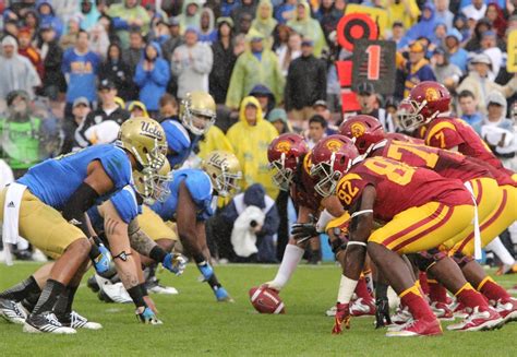 Top Five UCLA vs USC Football Games From the Last 25 Years