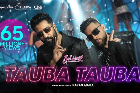 Karan Aujla's Bollywood Single 'Tauba Tauba' Arrives At No. 25 On The Billboard Canadian Hot 100 ...