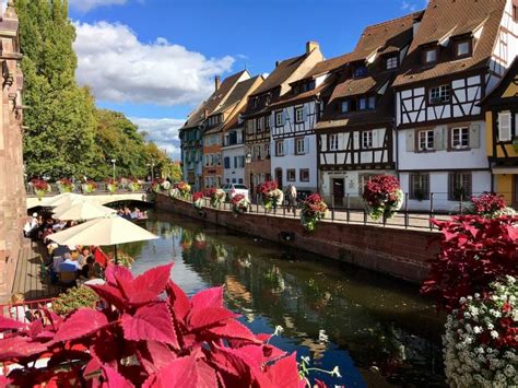 Cities in France - 50 most beautiful cities and towns in France