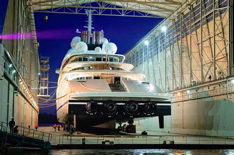 Megayacht Global: Photos & Videos