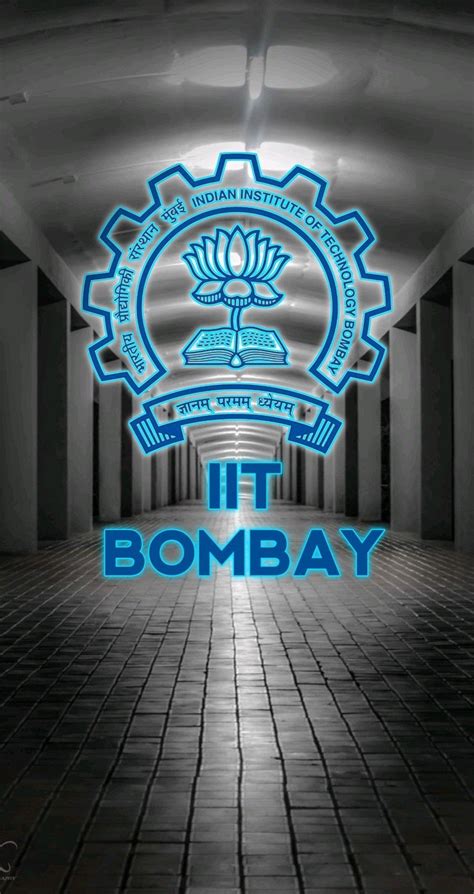 IIT Bombay Logo