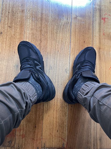 New pick up: V5 All Black : r/Newbalance