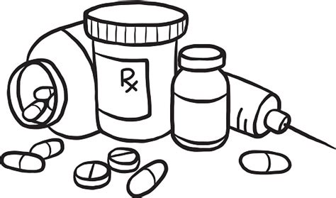 pill clipart black and white 10 free Cliparts | Download images on Clipground 2024