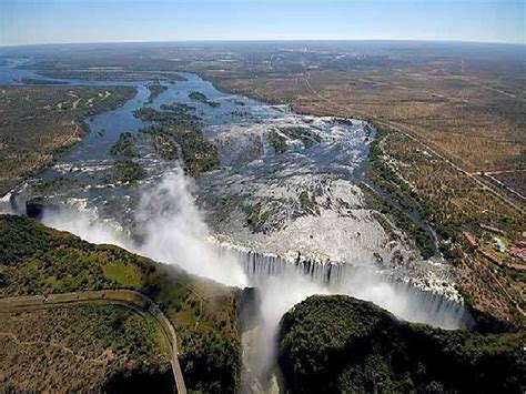 Victoria Falls National Park | Find Your Perfect Lodging, Self-Catering, or Bed and Breakfast ...