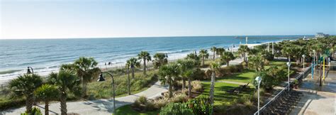 Amenities at Bay View Resort | Bay View Resort Myrtle Beach